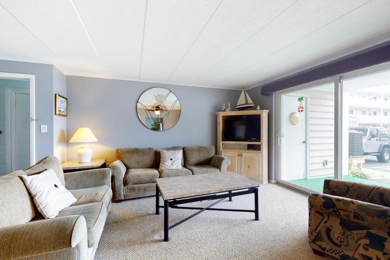 Thunder Island Condos II Ocean City Chambre photo