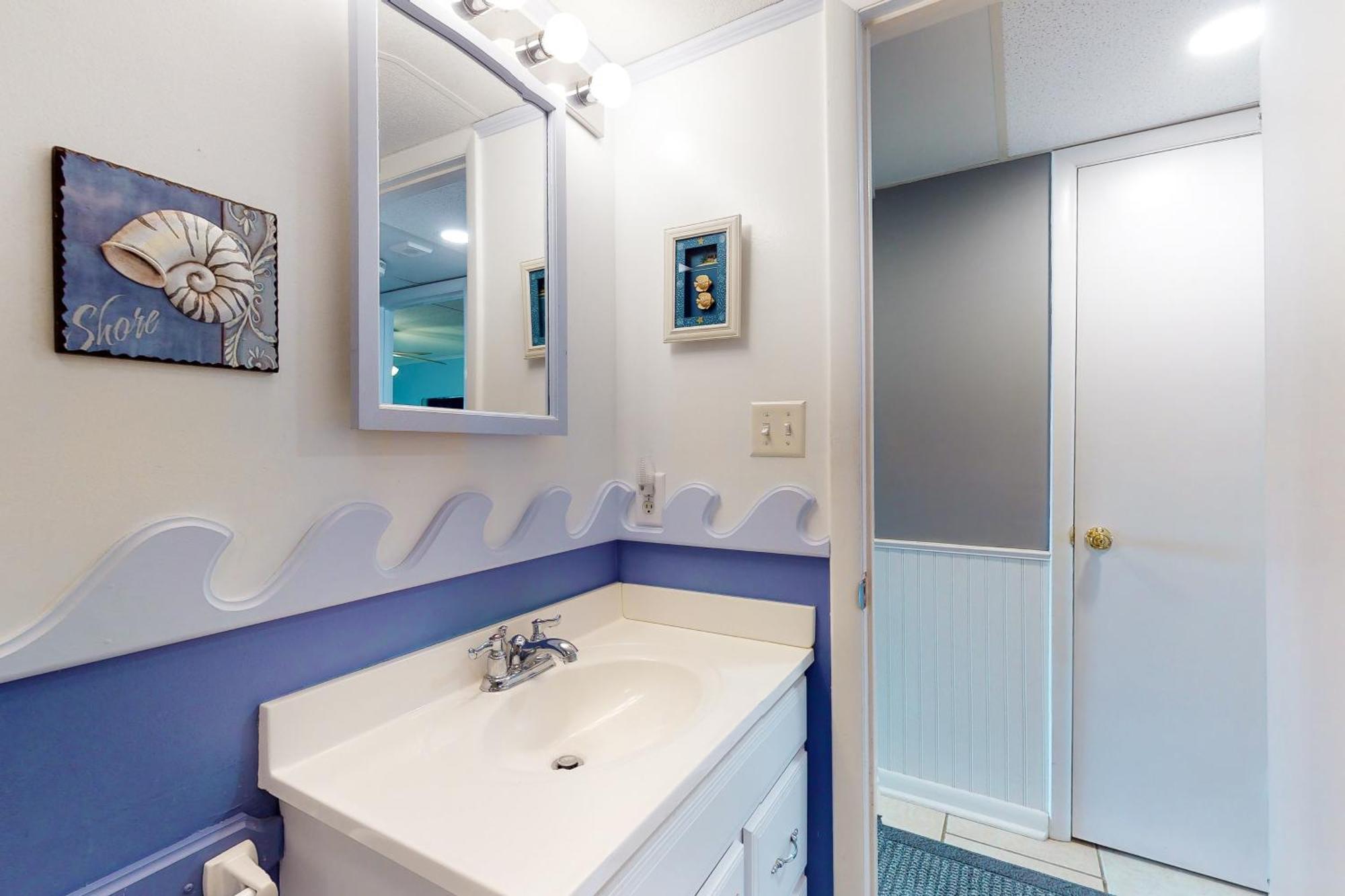 Thunder Island Condos II Ocean City Chambre photo