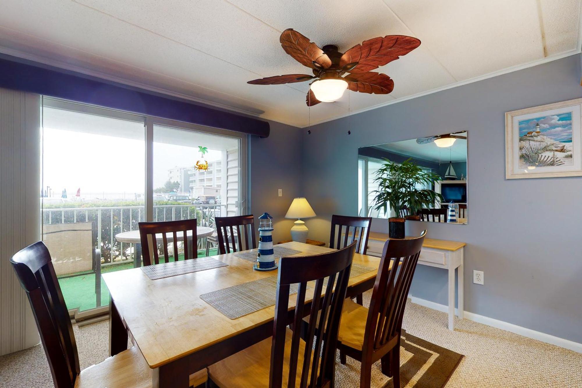 Thunder Island Condos II Ocean City Chambre photo