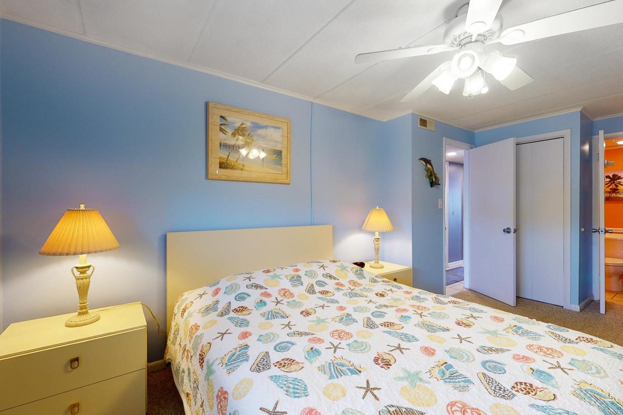 Thunder Island Condos II Ocean City Chambre photo