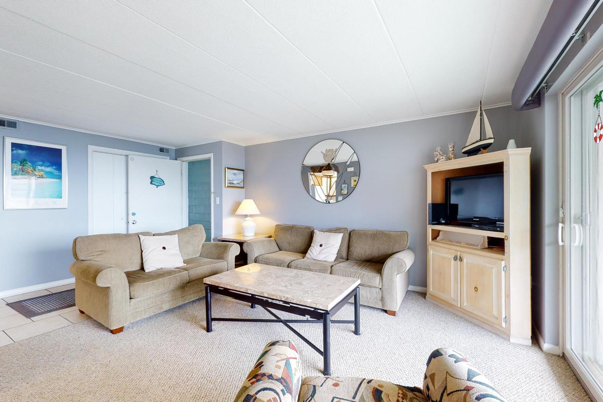 Thunder Island Condos II Ocean City Chambre photo