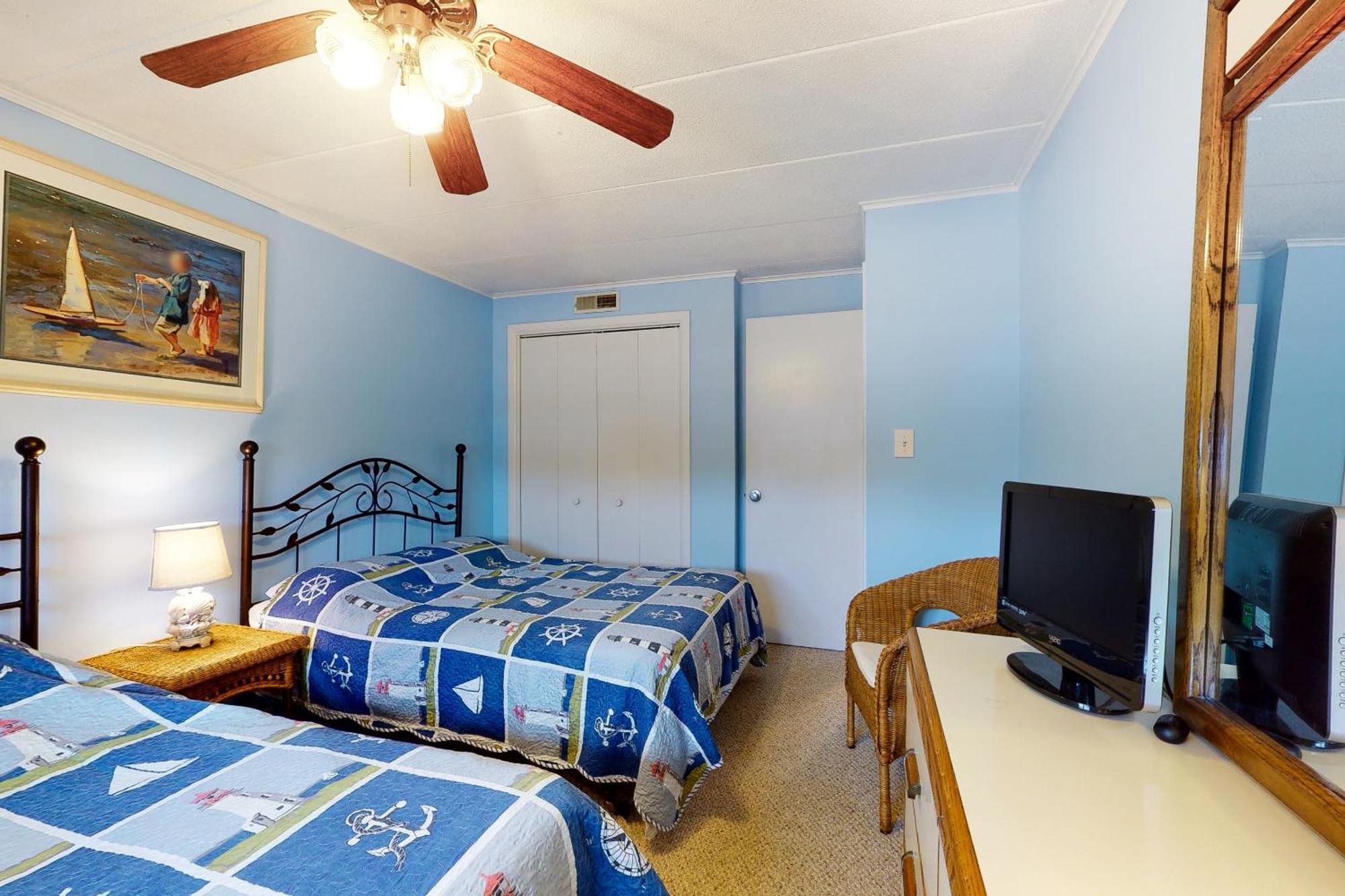 Thunder Island Condos II Ocean City Chambre photo