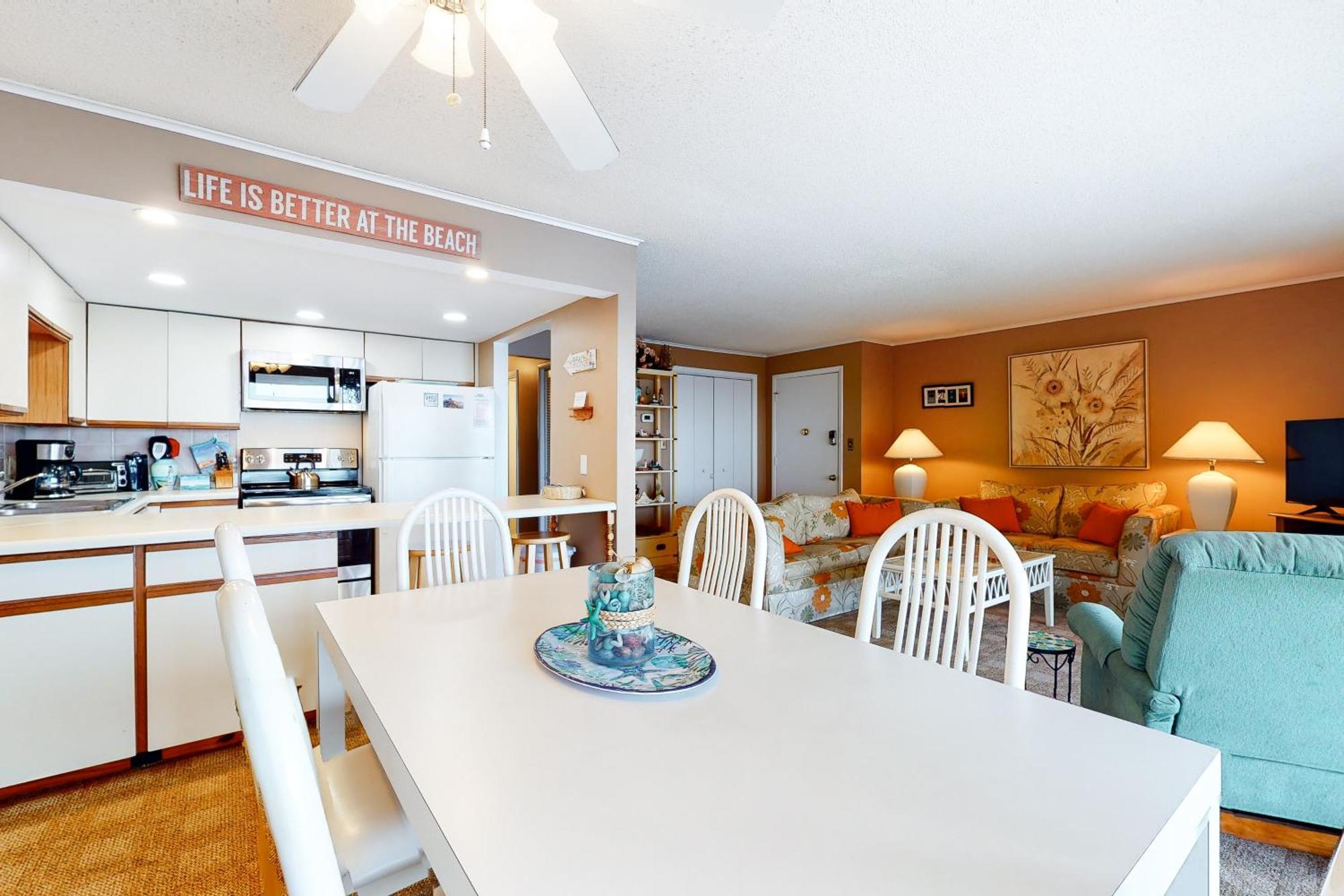 Thunder Island Condos II Ocean City Chambre photo