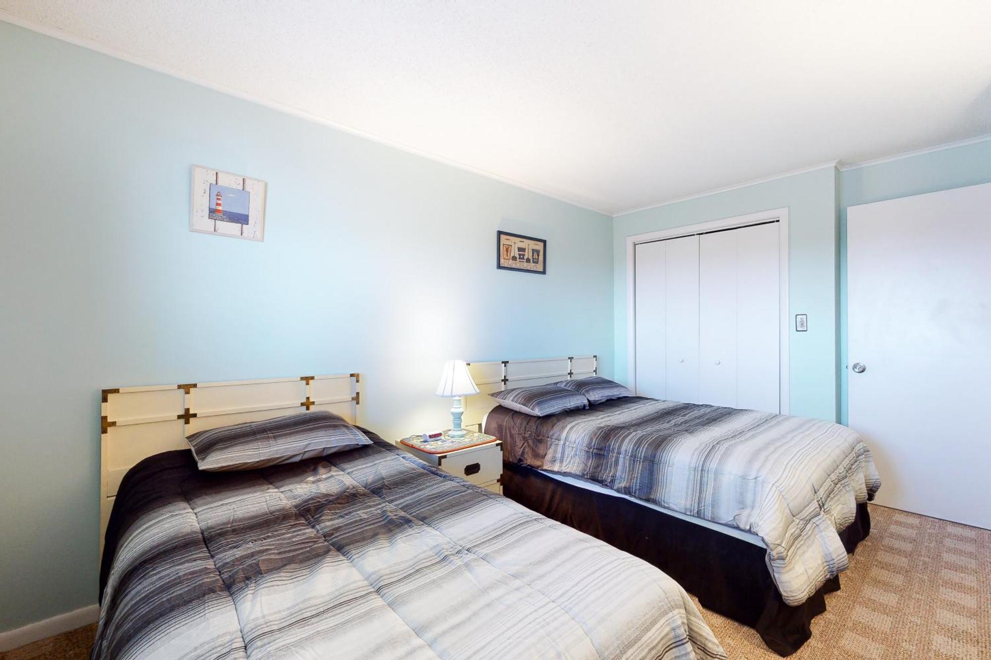 Thunder Island Condos II Ocean City Chambre photo