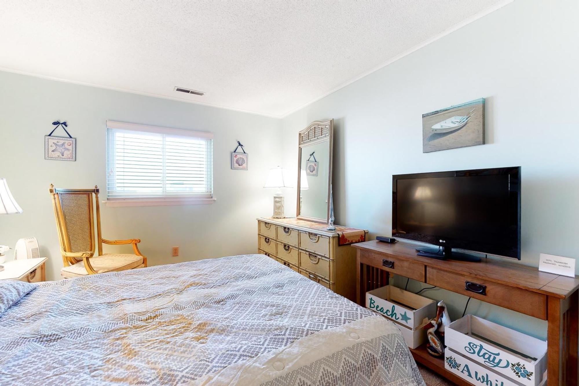 Thunder Island Condos II Ocean City Chambre photo