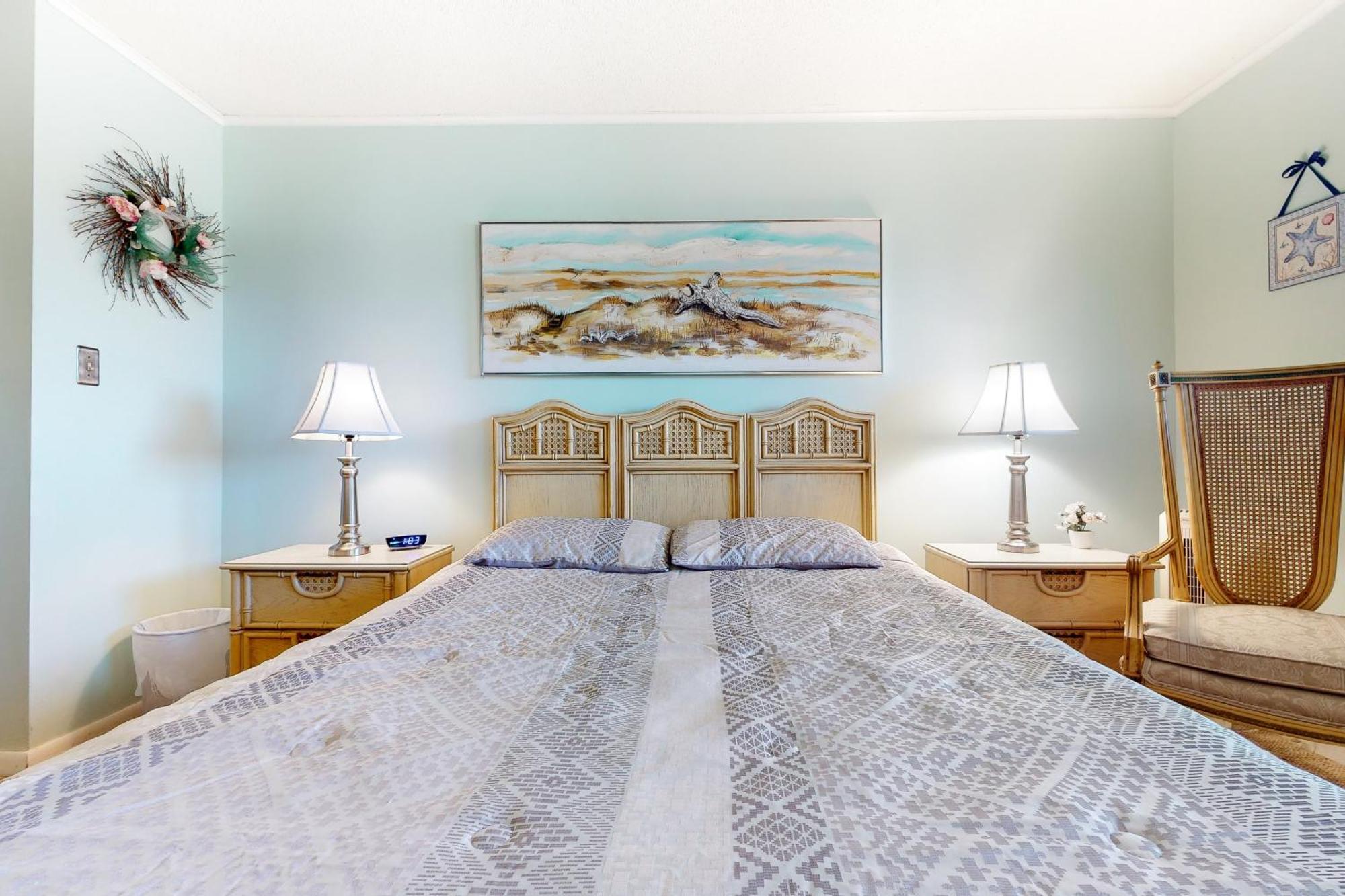 Thunder Island Condos II Ocean City Chambre photo