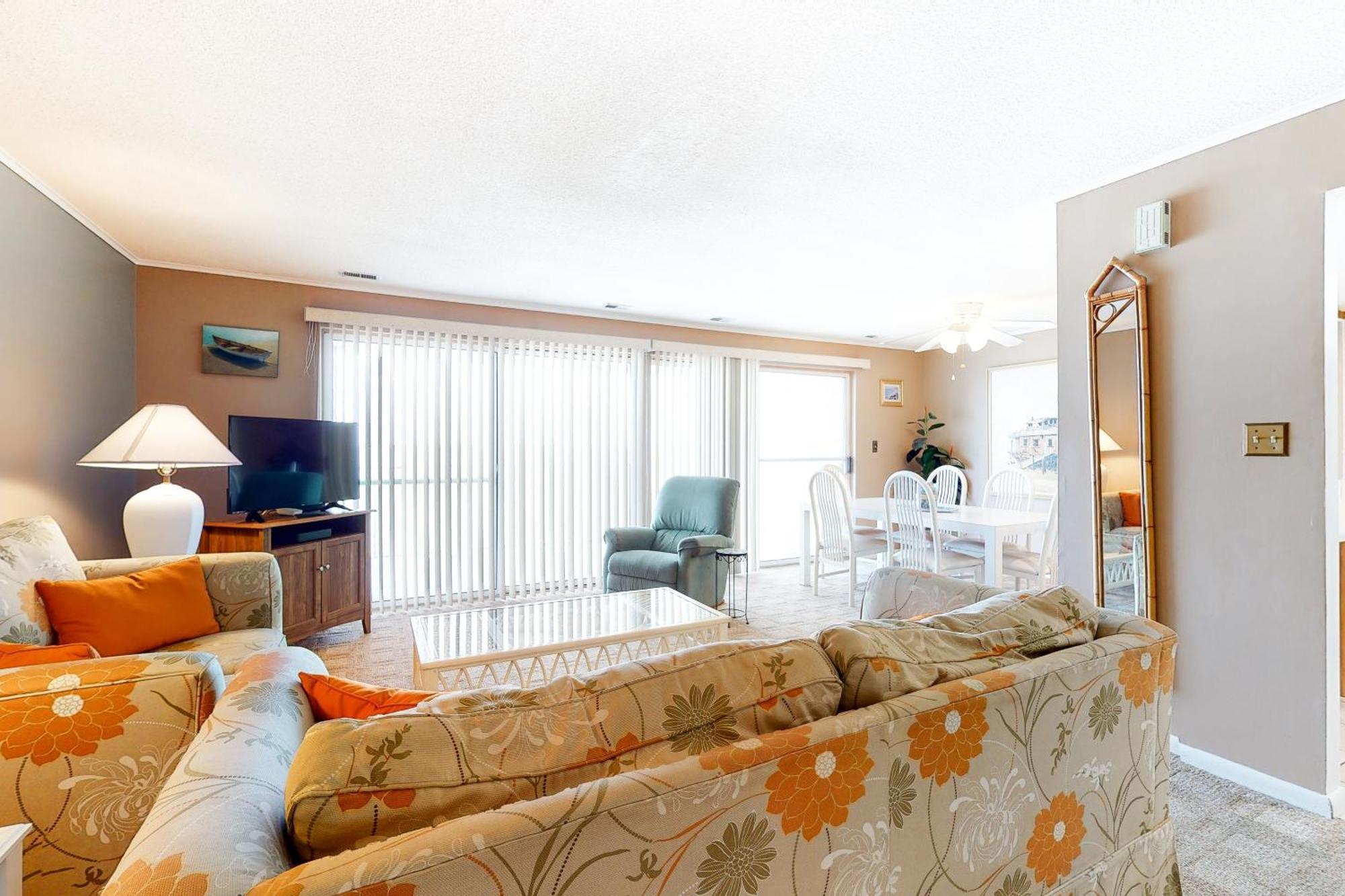 Thunder Island Condos II Ocean City Chambre photo