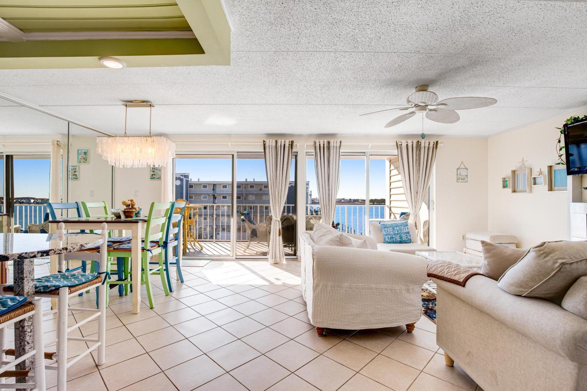 Thunder Island Condos II Ocean City Chambre photo