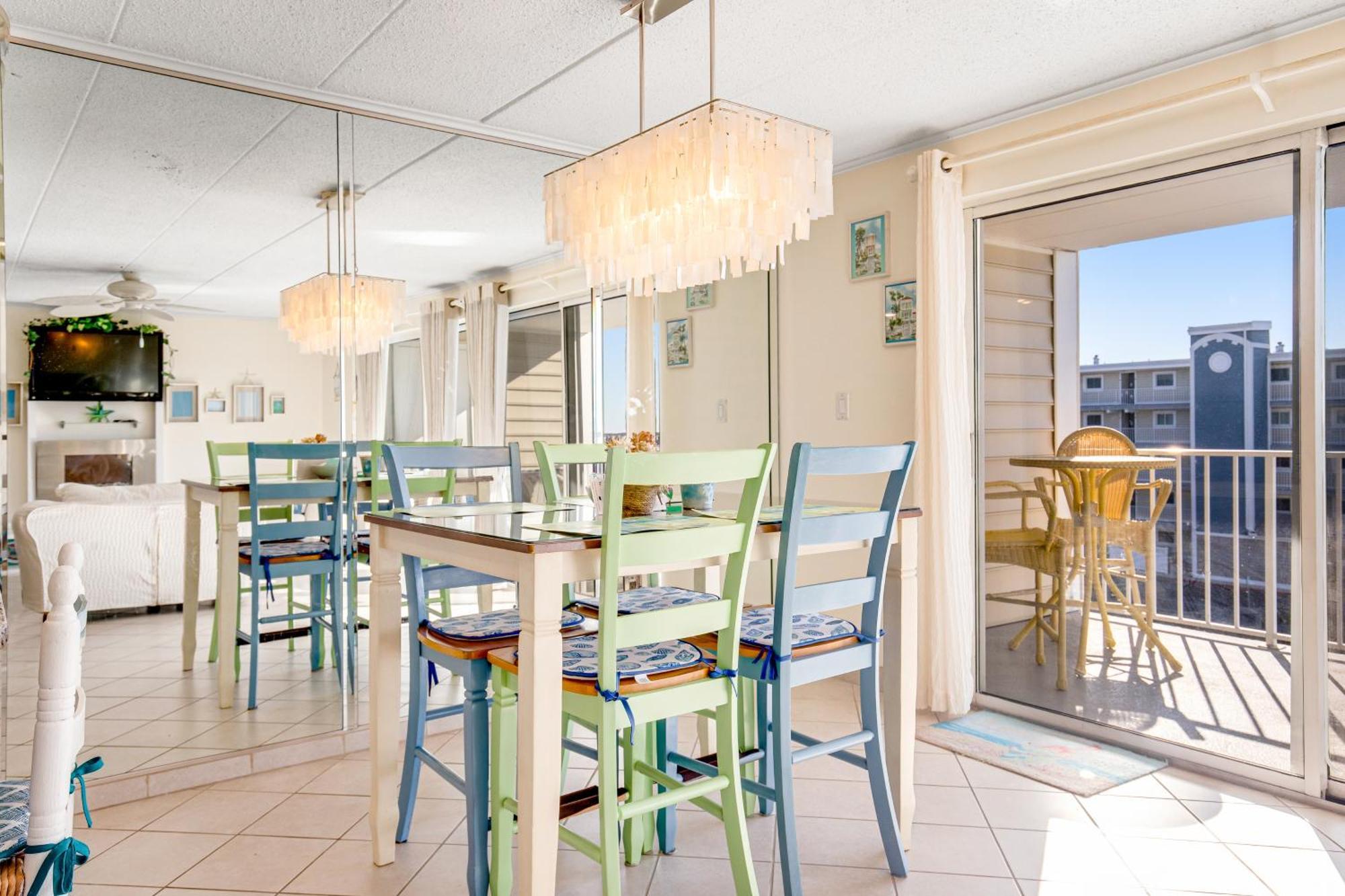 Thunder Island Condos II Ocean City Chambre photo