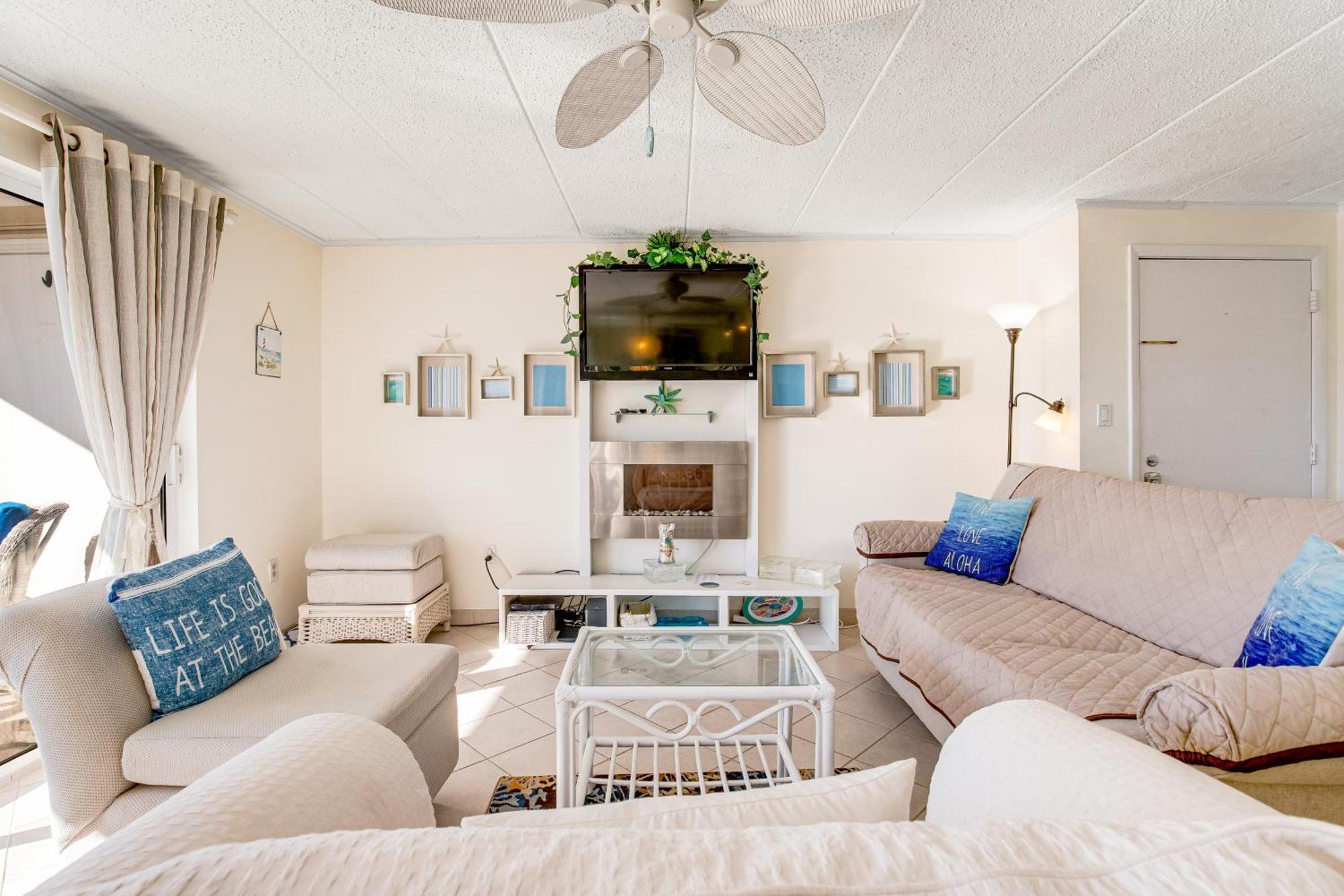 Thunder Island Condos II Ocean City Chambre photo