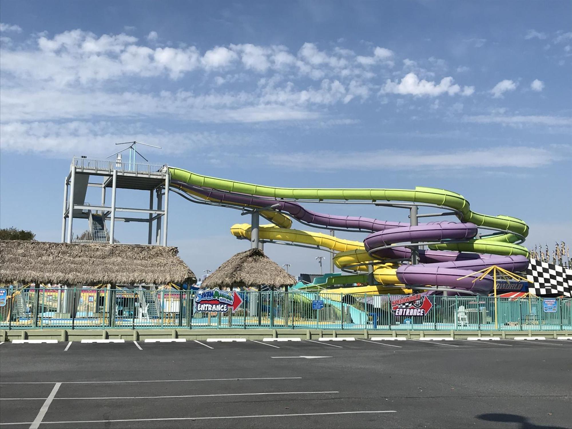 Thunder Island Condos II Ocean City Chambre photo