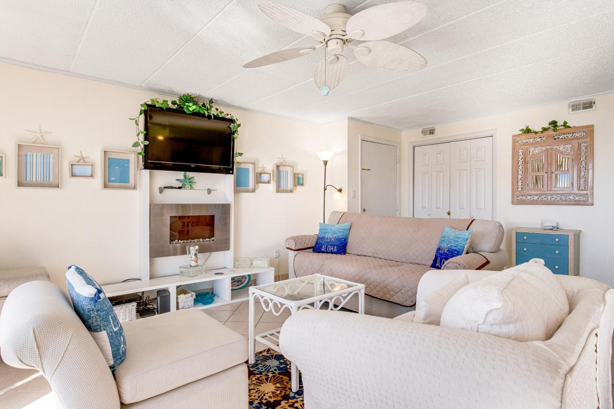 Thunder Island Condos II Ocean City Chambre photo