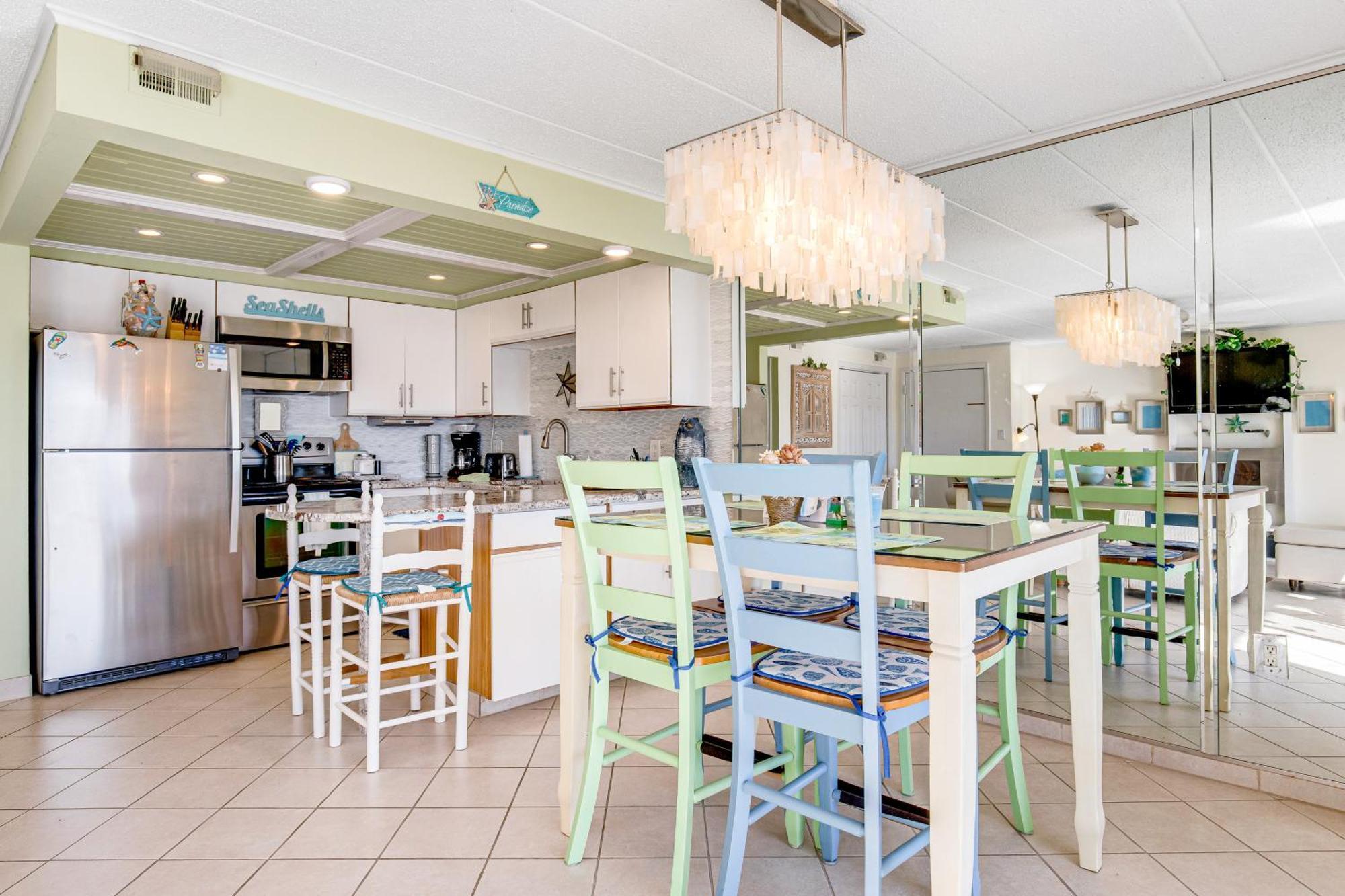 Thunder Island Condos II Ocean City Chambre photo