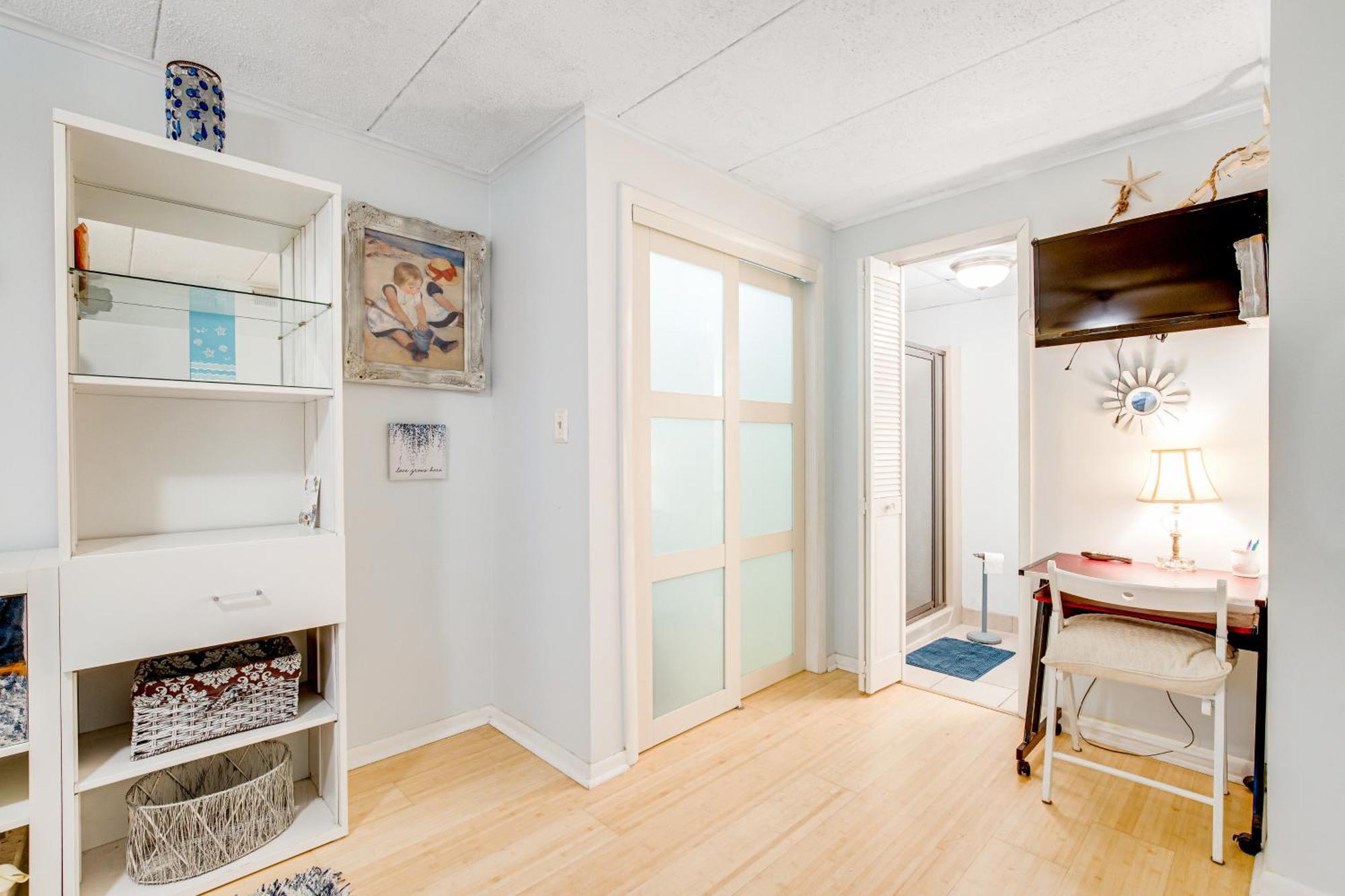 Thunder Island Condos II Ocean City Chambre photo