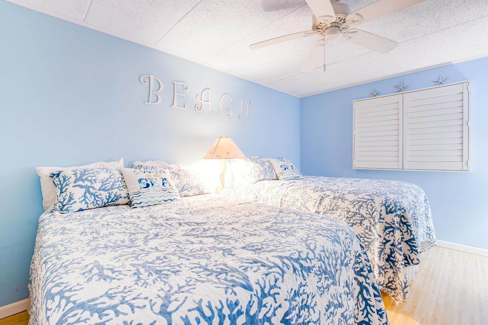 Thunder Island Condos II Ocean City Chambre photo