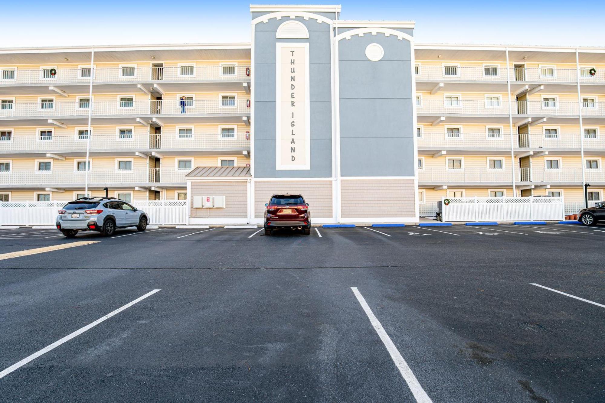 Thunder Island Condos II Ocean City Chambre photo