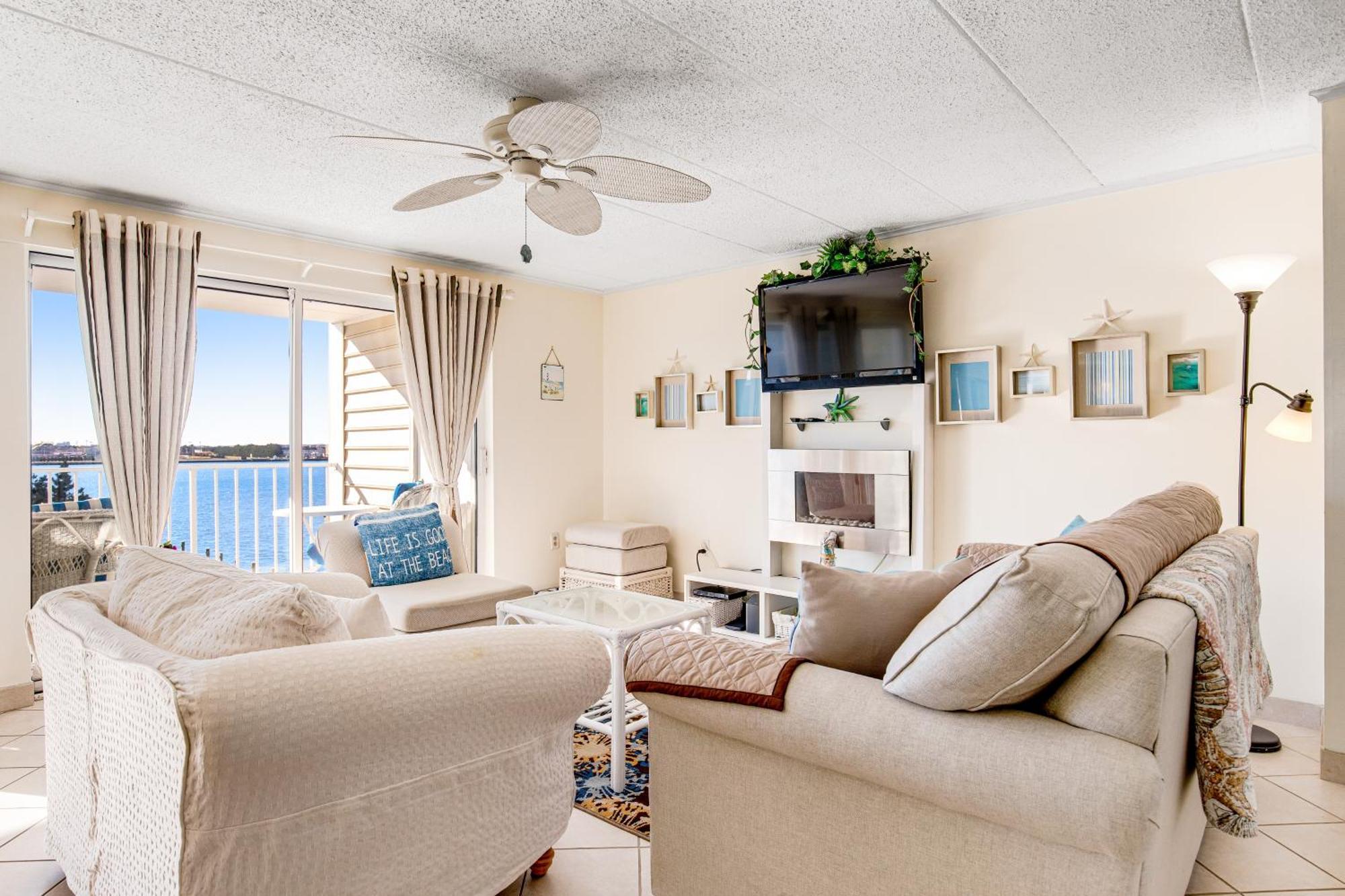 Thunder Island Condos II Ocean City Chambre photo