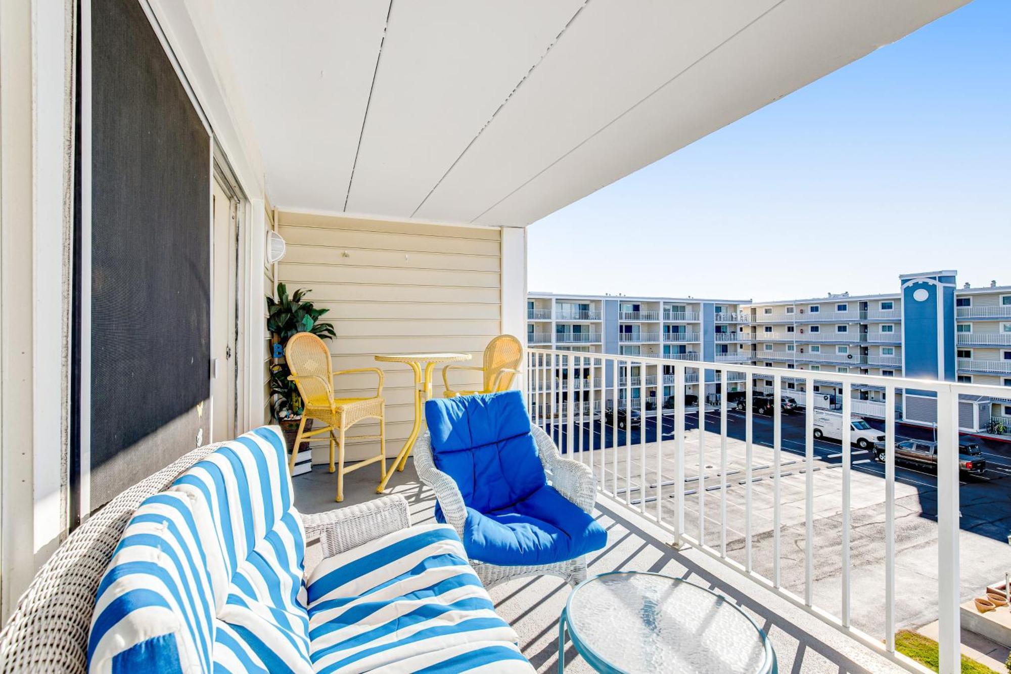Thunder Island Condos II Ocean City Chambre photo